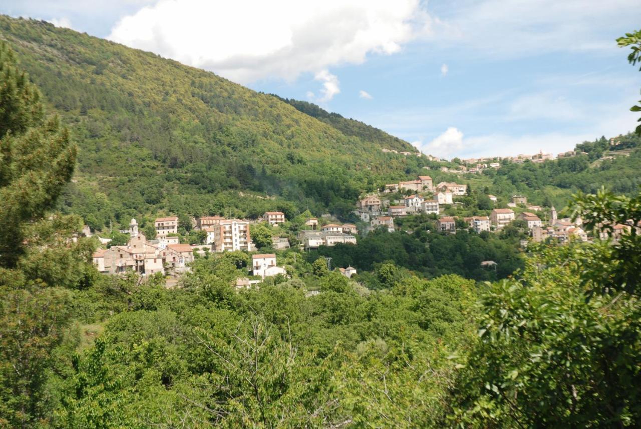Hotel Restaurant Le Torrent Santo-Pietro-di-Venaco